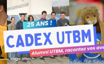 Cadex UTBM